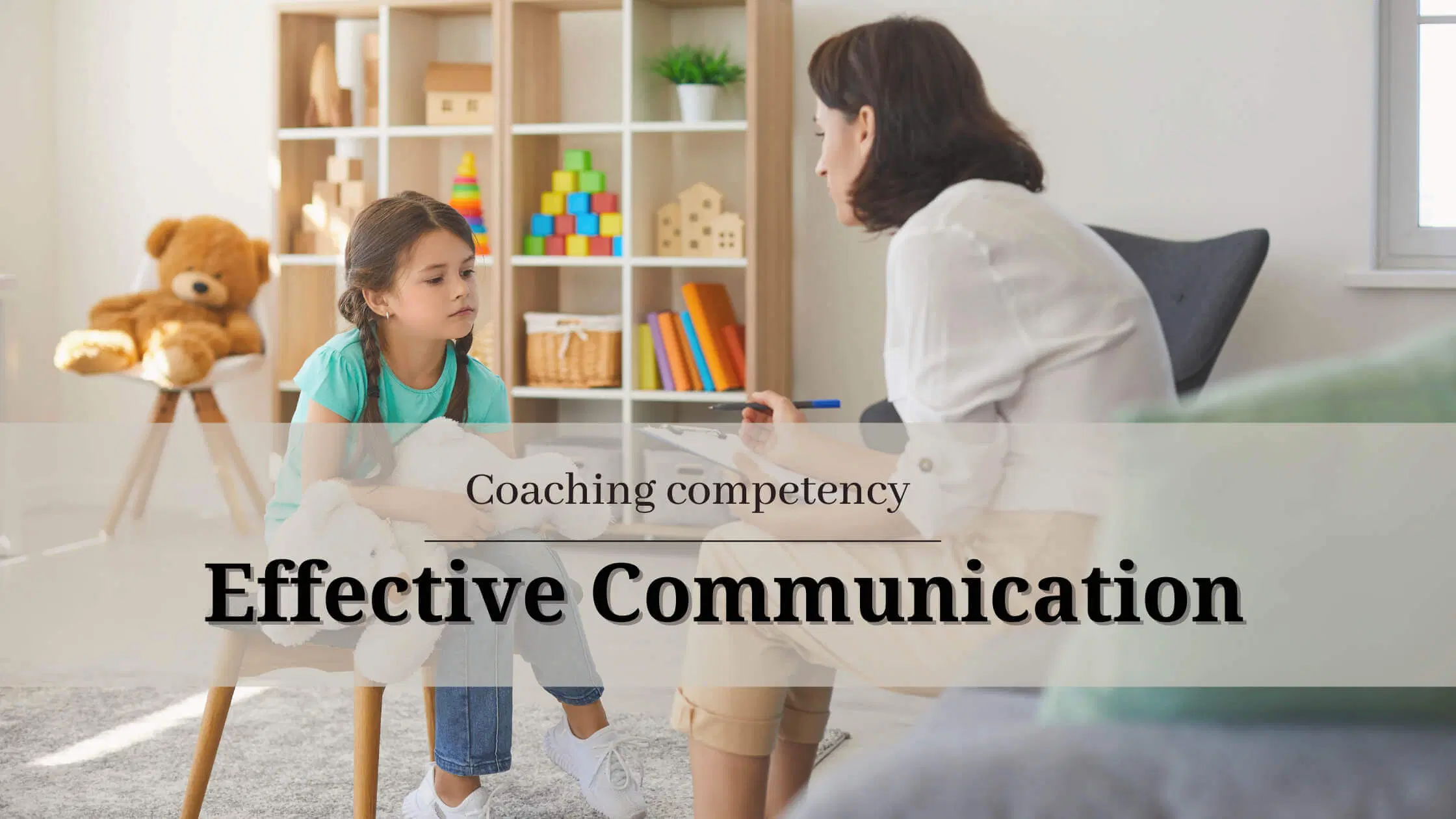 Communication coaches